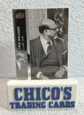 2024 Upper Deck Marvel Studios Series 1 Fred Melamed as Mr. Hart #6