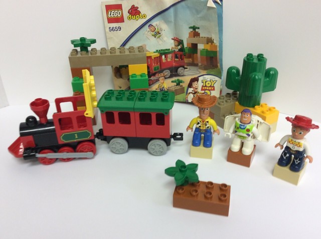 lego toy story duplo