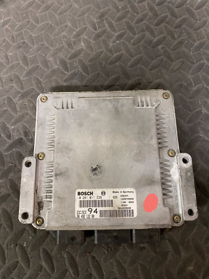 Calculateur moteur pour RENAULT Twingo I Phase 2 (X06) d'occasion pas cher