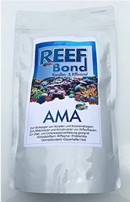 AMA Ecosystem Reef Bond Korallenkleber 1000g