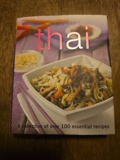 Everyday Thai Hardcover, 2007 Free Shipping - B1