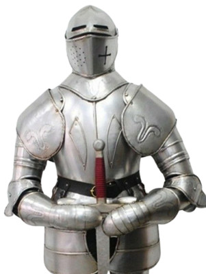 Medieval Knight Armor Full Body Suit German Gothic Armor suit SCA LARP Cosplay