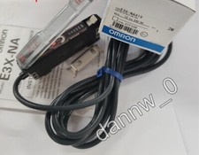 New In Box OMRON E3X-NA41V Photoelectric Sensor Switch