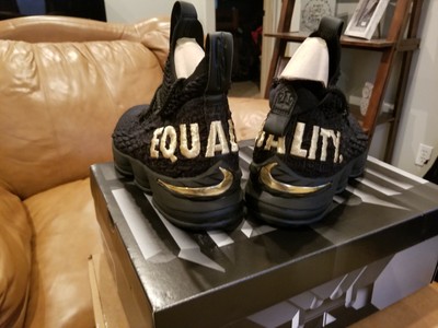 lebron 15 equality resale value