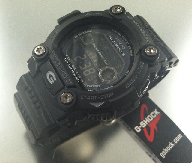 Casio G-Shock GW7900B-1 Wrist Watch for Unisex for sale online | eBay