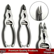 Ingrown Nail Clipper Cutter Nipper Podiatry toenail Heavy Duty Thick Nails