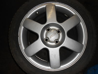 Alufelge Proton 300 GT 16x6,5JET46