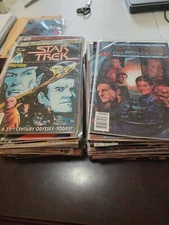 Malibu/Marvel Star Trek Comics, Single Issues, You Pick, Finish your Run!