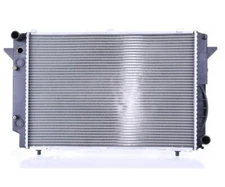 Radiator, engine cooling Nissens 60467A for Audi Coupe 80