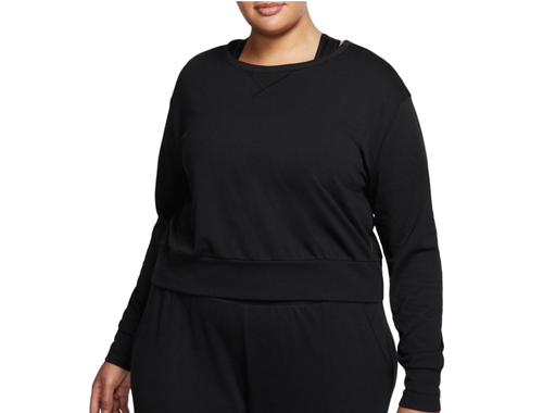 Open Back Training Top