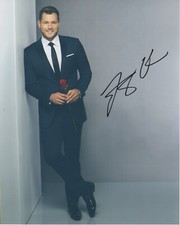 Colton Underwood Bachelor Autographed Signed 8x10 Photo COA 2019-1