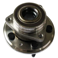 Rear Front Wheel Bearing And Hub For 2010-2015 Chevy Camaro Cadillac CTS XTS S7