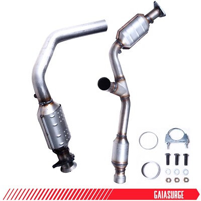 For Chevrolet Silverado 1500 5.3L/4.3L /4.8L 2014-2018 Catalytic Converter EPA