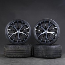 20/21 Inch Summer Wheels Original Maserati Gran Turismo II M189 670226067
