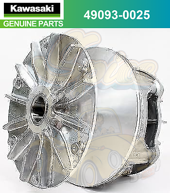 Kawasaki Genuine 2004 - 2013 MULE 4010 CONVERTER DRIVE 49093-1077