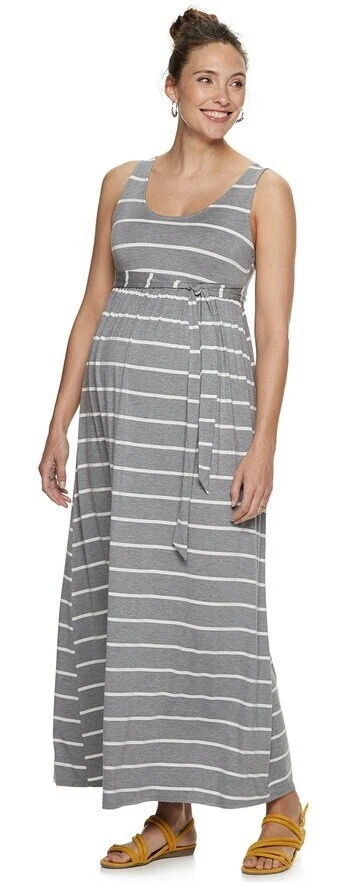 chinese dress ladies The Sunday Maternity & Nursing Maxi Dress