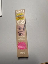 NYX Professional Lift & Snatch MicroBrush Eyebrow Tint Pen Taupe