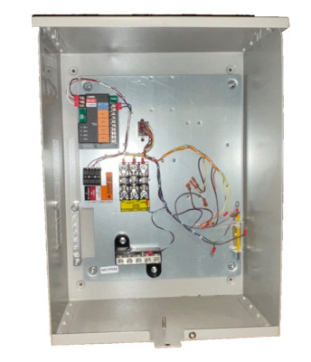 Generac RXSW100A3 240-Volt 100-Amp 3R Automatic Smart Transfer Switch