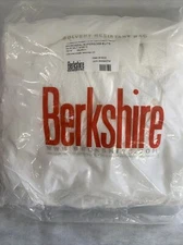 1 Pack Berkshire Microseal SuperSorb Lite Cleanroom 18"x18" Wipes Cloth 18x18