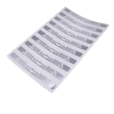 US Stock 50 pcs RFID UHF Passive Smart Label Tag Sticker Antenna Alien 9640 H3