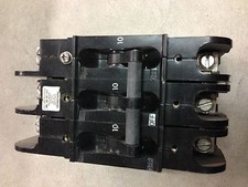CF3-G3-U Heinemann Circuit Breaker 3 Pole 10A