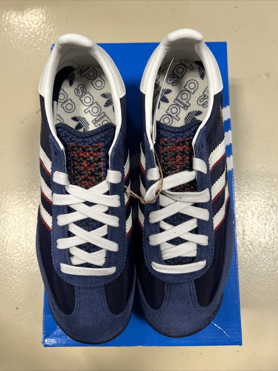 Adidas SL 72 RS “Night Indigo Red” Colorway Men's Size 4.5
