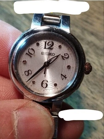 Seiko top solar ebay