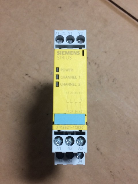 Реле 3tk2821 1cb30
