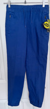 NWT Magellan Outdoors Adventuregear FLEX Technology Pant, Blue, Youth, Size M