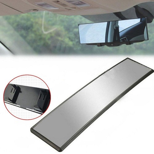 Angel View Panoramic Wide Angle Car Rear View Mirro Mirror Lens 270mm TintHot~ - Picture 10 of 20