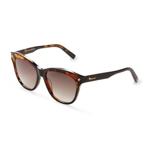 Occhiali da sole Dsquared2 DQ0210 Donna MARRONE CAMOUFLAGE NUOVI ORIGINALI  | eBay