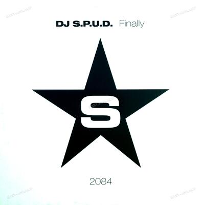 DJ S.P.U.D. - Finally Maxi (VG/VG) .