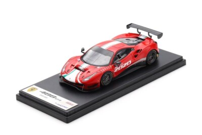 2020 Ferrari 488 GT3 Evo, 1:43 Look Smart