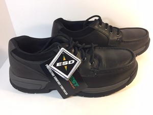 hush puppies safety shoes