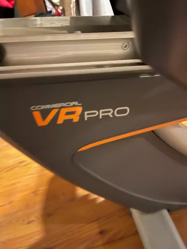 exercise bike used Nordic track commercial vr pro