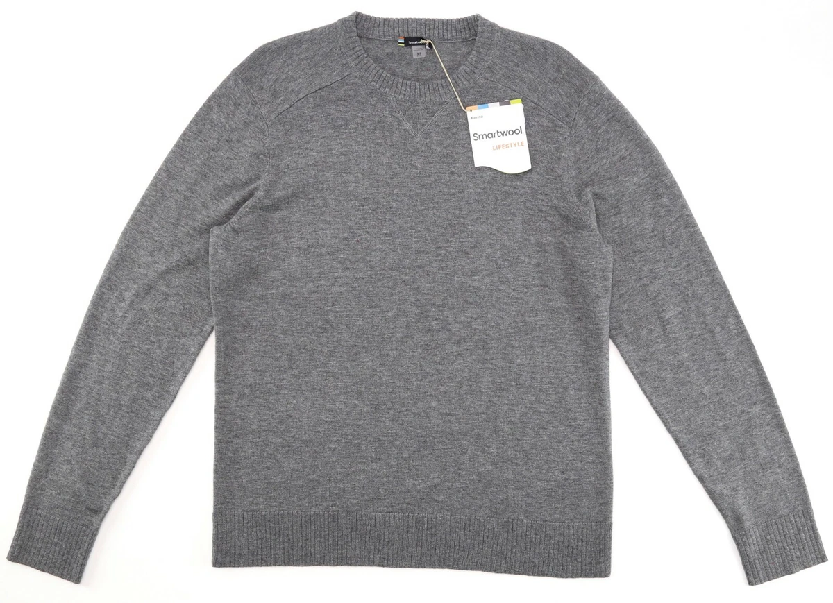Smart wool hotsell sweater