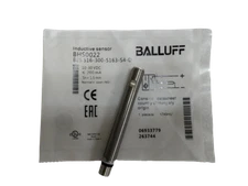 New BALLUFF BES 516-300-S163-S4-D (BHS0022) Inductive Standard Sensors PNP