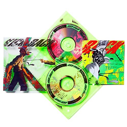 KENSHI YONEZU KICK BACK CD (video Ver) JAPAN First Limited Edition
