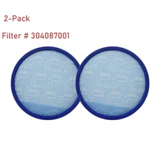 2Pack for Hoover Upright Vacuum UH70600 UH70601 UH70603 Replace Part 304087001