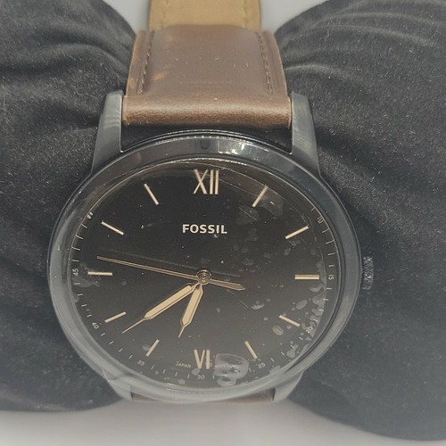 Fossil Neutra FS5551 Men's Brown 