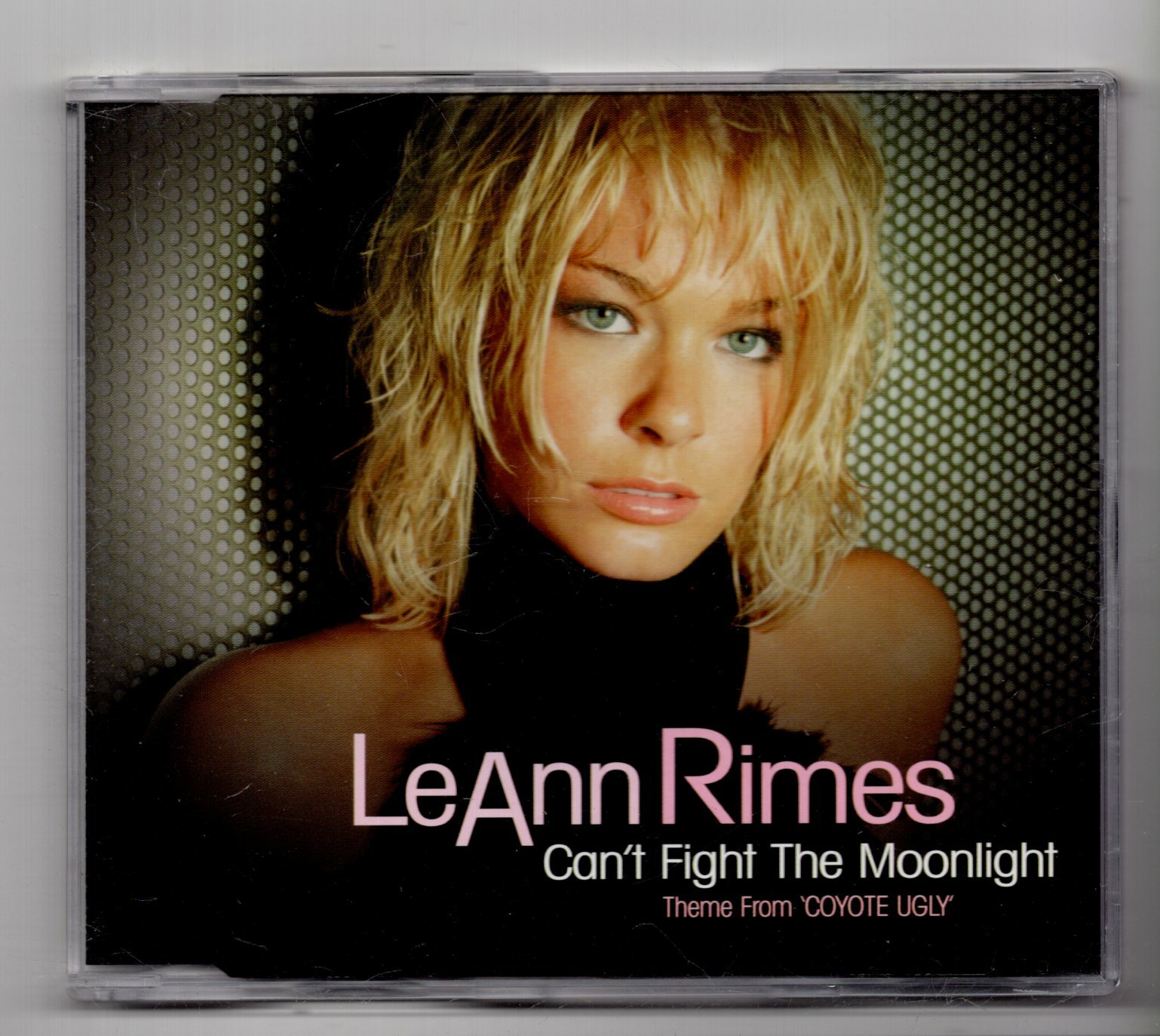 (JV594) LeAnn Rimes, Can't Fight The Moonlight - 2000 CD