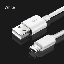 Micro USB Charger Cable Cord For Galaxy A3 A5 J3 2016 S5 S6 S7 Edge For Samsung