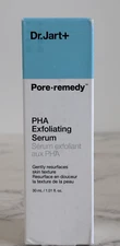Dr. Jart+ Pore Remedy PHA Exfoliating Serum 1.01 oz AuthFull Size 