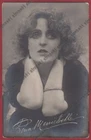 PINA MENICHELLI 28 ACTRESS ACTRESS SILENT FILM - CASTROREALE