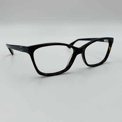 ARMANI Brille TORTOISE CAT EYE Brillengestell MOD: EA9672