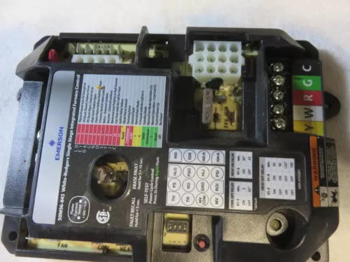 Emerson / White-Rodgers Control Board 50A56-843