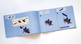 Lego Technic 8296-1 Dune Buggy 100% Complete with Box & Instructions