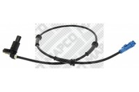 Raddrehzahlsensor Hinten Links Rechts FüR Peugeot 206 2AC 2D 2EK 1998->>