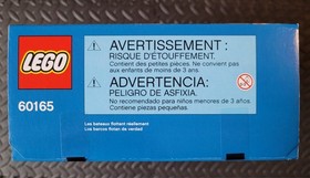 LEGO CITY 60165: 4 x 4 Response Unit  New & Factory Sealed, Retired & Rare