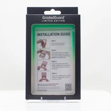 GradedGuard PSA Graded Card Case Guard Protector MELON Limited Edition